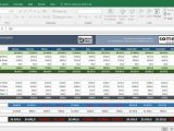Profit and Loss Statement Templates with Profit and Loss in Excel