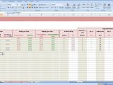 Profit and Loss Templates for Small Business with Profit and Loss Excel Sheet