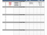 Project Cost Tracking Template Excel And Project Tracking Template Excel Free Download