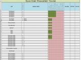 Project Management Excel Spreadsheet Free Download and Multiple Project Management Spreadsheet