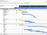 Project Management Spreadsheet