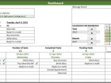 Project Portfolio Management Excel Spreadsheet and Project Cost Tracking Spreadsheet Excel