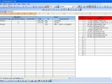 Project Scheduling Templates And Employee Scheduling Spreadsheet Excel