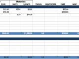 Project Time Tracking Spreadsheet and Sample Task Tracking Spreadsheet
