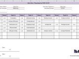 Project Tracking Excel Spreadsheet And Project Management Excel Sheet Sample