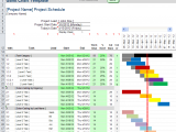 Project Tracking Template Excel Free Download And Simple Project Management Plan Template