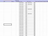Prospect Tracking Spreadsheet and Free Sales Tracking Spreadsheet Template