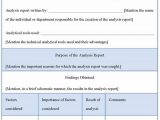 Qualitative Data Analysis Report Sample And Sample Research Report Data Analysis