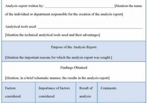 Qualitative Data Analysis Report Sample And Sample Research Report Data Analysis