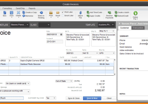 Quickbooks Invoice Template Edit And Quickbooks Copy Invoice Template From One Company To Another