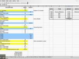 Real Estate Expense Tracking Spreadsheet and Budget Tracking Spreadsheet Excel