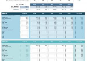 Rental Property Expense Spreadsheet and Rental Property Expenses Spreadsheet NZ