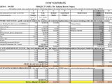 Residential Construction Budget Template Excel And Detailed Construction Cost Estimate Xls