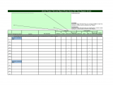 Residential Construction Budget Template Excel And Excel Templates Construction Estimating