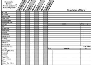 Residential Construction Cost Estimator Excel And Construction Job Cost Spreadsheet Template