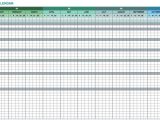 Resource Capacity Planning Excel Template Free And Spreadsheet For Resource Planning