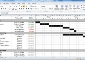Resource Capacity Planning Excel Template Free and Resource Planning Excel Template Free
