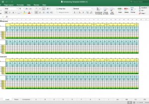 Resource Capacity Planning Template Excel Free and Resource Capacity Planning Tools Free