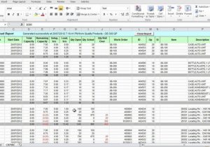 Resource Capacity Planning Template Excel and Free Resource Capacity Planning Template Excel
