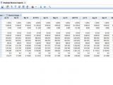 Resource Capacity Planning Tools Excel Template and Machine Capacity Planning Excel