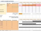 Resource Planning Template Excel And Resource Management Spreadsheet Excel