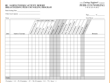 Sale Call Report Template And Monthly Sale Report Template