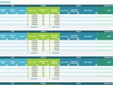 Sales Activity Report Template Excel And Weekly Sales Report Example