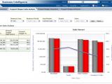 Sales Analysis Report Sample Download And Sales Reports Templates