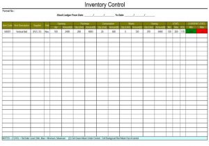 Sales And Inventory Management Spreadsheet Free Download And Free Inventory Control Spreadsheet Excel