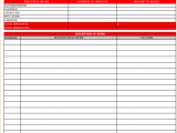 Sales Call Report Template Excel And Daily Sales Call Report Sample