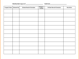 Sales Call Report Template Pdf And Sales Call Report Template For Excel Free