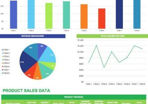Sales Funnel Spreadsheet and Sales Funnel Template Excel