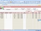Sales Lead Sheet Template Word And Excel Sales Tracking Spreadsheet