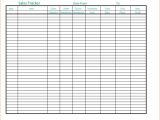 Sales Lead Tracking Excel Spreadsheet and Lead Tracking Sheet
