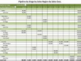 Sales Pipeline Management Sheet