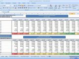 Sales Plan Template Excel Free Download