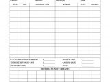 Sample Company Expense Report Policy And Sample Mileage Reimbursement Policy