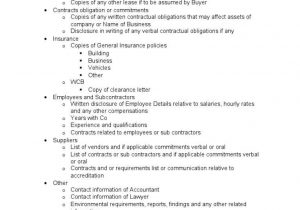 Sample Due Diligence Report For Acquisition And Sample Engineering Due Diligence Report