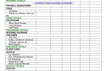 Sample Expense Claim Sheet And Sample Project Expense Tracking Spreadsheet