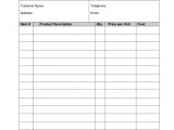 Sample Expense Form Excel And Sample Expense Reports In Excel