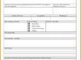 Sample Expense Report Forms And Sample Format Of Expense Report