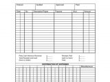 Sample Expense Report Policy And Expense Policy Template
