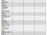 Sample Expense Sheet For Small Business And Sample Expense Sheet For Business