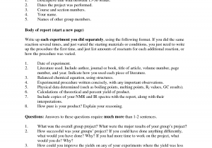 Sample Final Project Report Example And Final Project Report Project Management