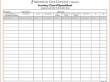 Sample Inventory Sheet Template And Sample Inventory Sheet Business