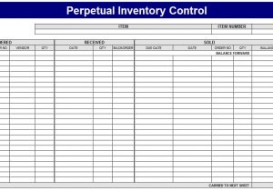 Sample Inventory Spreadsheet And Sample Inventory Form Software