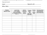 Sample Invoice For Home Health Care And Genworth Ltc Invoices