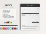 Sample Invoice For Web Design Services And Example Invoice For Graphic Design Work