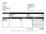 Sample Invoice Graphic Design Freelance And Graphic Designer Invoice Template Free