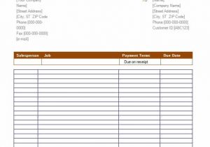 Sample invoices for cleaning services and sample invoices for bookkeeping services